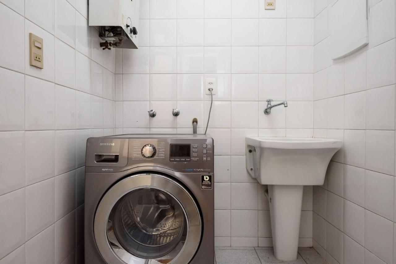 Omar Do Rio - Bm 405 Espaçoso 3 Quartos Com Garagem, No Leblon Próximo A Dias Ferreira, Internet 240mbps, Smart Tv, 05 Minutos A Pé Da Do Leblon E Do Metrô Apartamento *