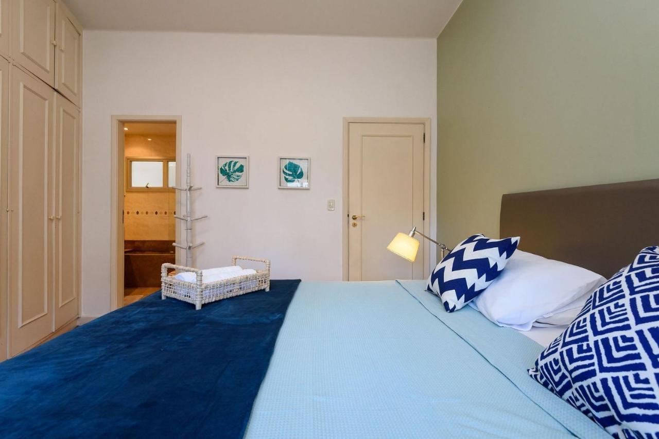 Omar Do Rio - Bm 405 Espaçoso 3 Quartos Com Garagem, No Leblon Próximo A Dias Ferreira, Internet 240mbps, Smart Tv, 05 Minutos A Pé Da Do Leblon E Do Metrô * Río de Janeiro