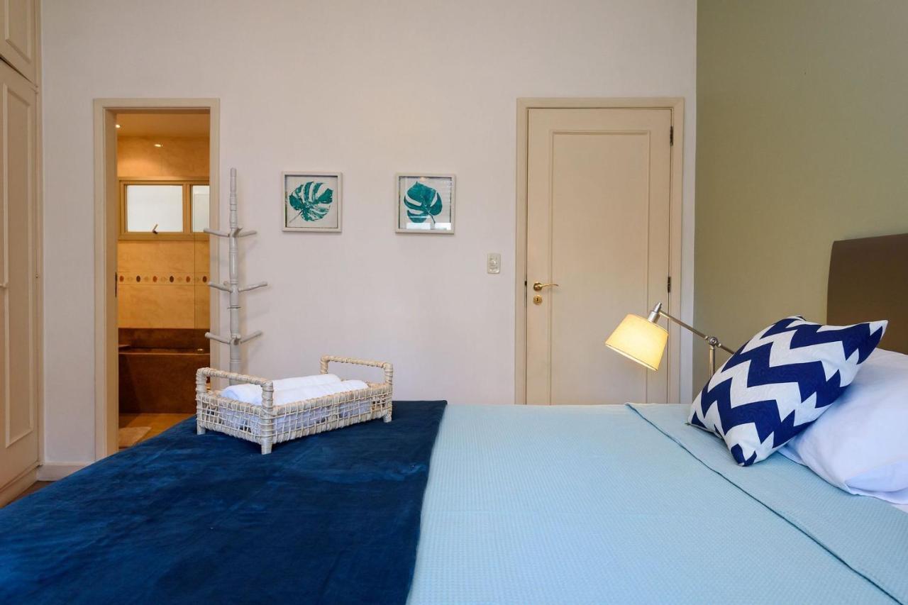 Omar Do Rio - Bm 405 Espaçoso 3 Quartos Com Garagem, No Leblon Próximo A Dias Ferreira, Internet 240mbps, Smart Tv, 05 Minutos A Pé Da Do Leblon E Do Metrô Apartamento Río de Janeiro