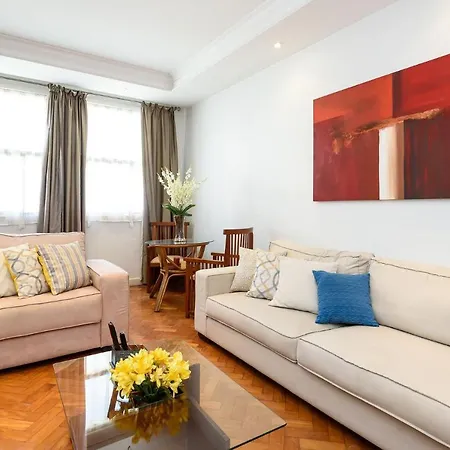 Omar do Rio - BM 405 Espaçoso 3 Quartos com Garagem, no Leblon próximo a Dias Ferreira, Internet 240mbps, Smart TV, 05 minutos a pé da Praia do Leblon e do Metrô Río de Janeiro Exterior foto