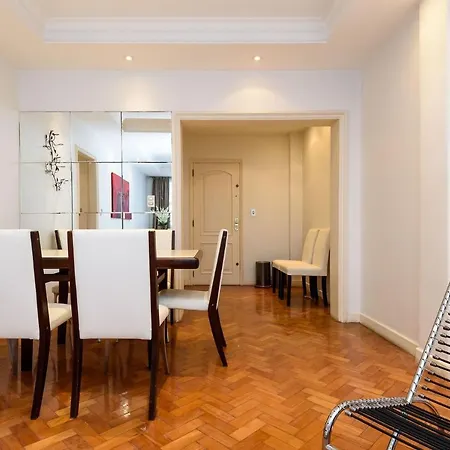 Omar do Rio - BM 405 Espaçoso 3 Quartos com Garagem, no Leblon próximo a Dias Ferreira, Internet 240mbps, Smart TV, 05 minutos a pé da Praia do Leblon e do Metrô Río de Janeiro Exterior foto