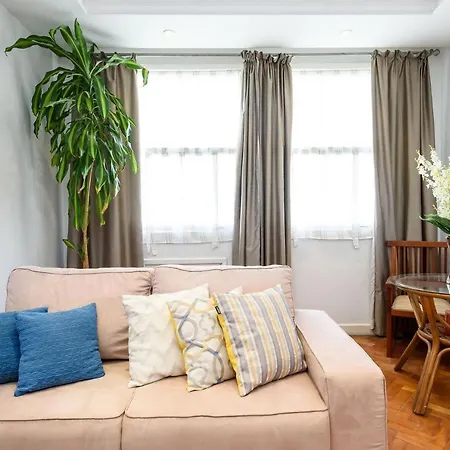 Omar do Rio - BM 405 Espaçoso 3 Quartos com Garagem, no Leblon próximo a Dias Ferreira, Internet 240mbps, Smart TV, 05 minutos a pé da Praia do Leblon e do Metrô Río de Janeiro Exterior foto