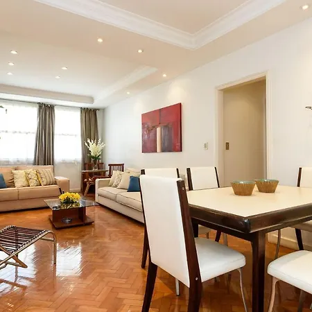 Omar do Rio - BM 405 Espaçoso 3 Quartos com Garagem, no Leblon próximo a Dias Ferreira, Internet 240mbps, Smart TV, 05 minutos a pé da Praia do Leblon e do Metrô Río de Janeiro Exterior foto