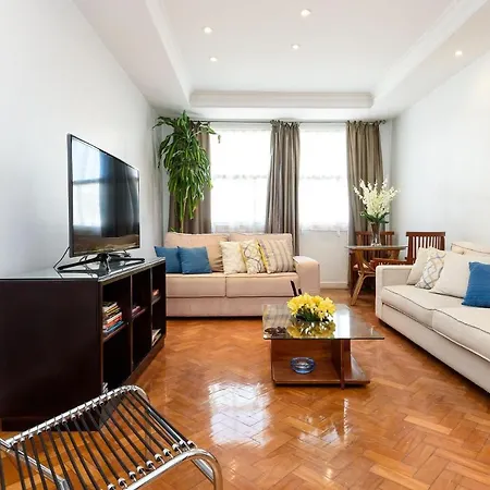 Omar do Rio - BM 405 Espaçoso 3 Quartos com Garagem, no Leblon próximo a Dias Ferreira, Internet 240mbps, Smart TV, 05 minutos a pé da Praia do Leblon e do Metrô Río de Janeiro Exterior foto