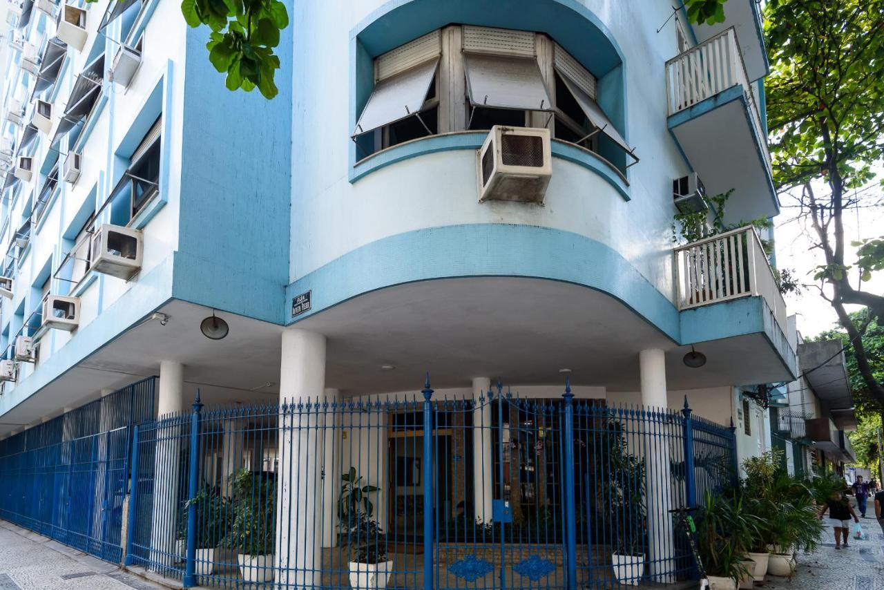 Espacoso 3qtos No Leblon Com Garagem | Bm 647/405 Apartment